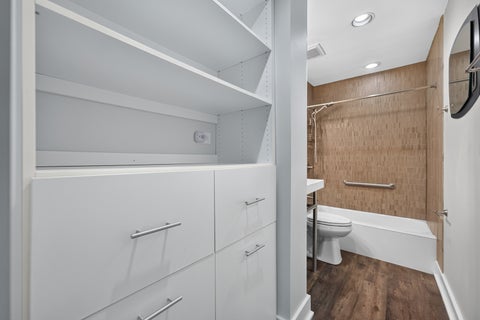 Tiny photo for 7211 Wolf Road #109A, Indian Head Park, IL 60525 (MLS # 12781536)