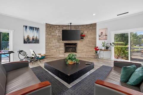 Tiny photo for 7211 Wolf Road #109A, Indian Head Park, IL 60525 (MLS # 12781536)