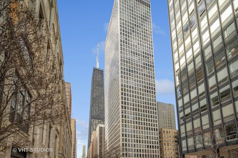 Photo of 260 E Chestnut Street #606, Chicago, IL 60611 (MLS # 12221330)
