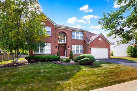 Tiny photo for 2151 KEMMERER Lane, Bolingbrook, IL 60490 (MLS # 12486976)