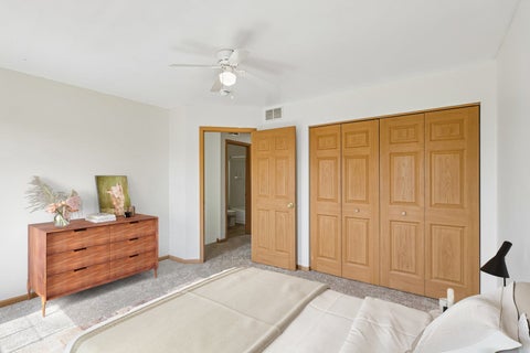 Tiny photo for 1548 Grand Drive #6, DeKalb, IL 60115 (MLS # 12726396)