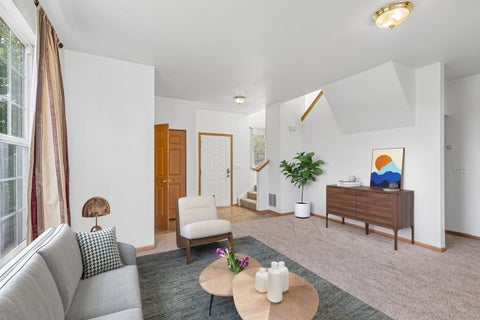 Tiny photo for 1548 Grand Drive #6, DeKalb, IL 60115 (MLS # 12726396)