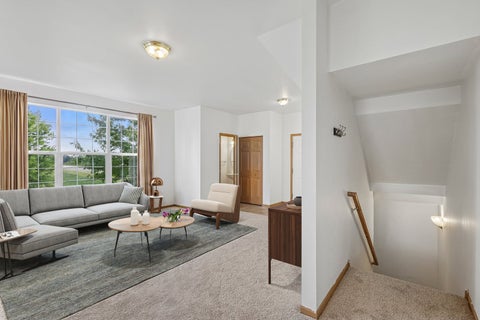 Tiny photo for 1548 Grand Drive #6, DeKalb, IL 60115 (MLS # 12726396)