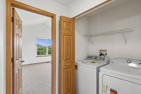 Tiny photo for 1548 Grand Drive #6, DeKalb, IL 60115 (MLS # 12726396)