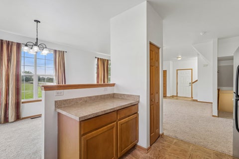 Tiny photo for 1548 Grand Drive #6, DeKalb, IL 60115 (MLS # 12726396)