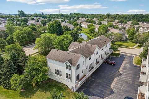 Tiny photo for 1548 Grand Drive #6, DeKalb, IL 60115 (MLS # 12726396)