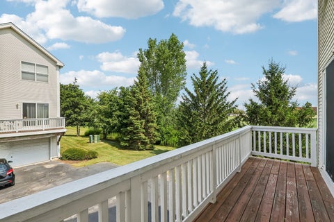 Tiny photo for 1548 Grand Drive #6, DeKalb, IL 60115 (MLS # 12726396)