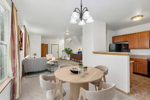 Tiny photo for 1548 Grand Drive #6, DeKalb, IL 60115 (MLS # 12726396)