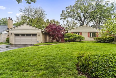 616 Clinton Place Evanston IL 60201
