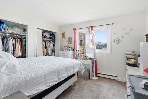 Tiny photo for 332 KLEIN CREEK Court #C, Carol Stream, IL 60188 (MLS # 12599579)