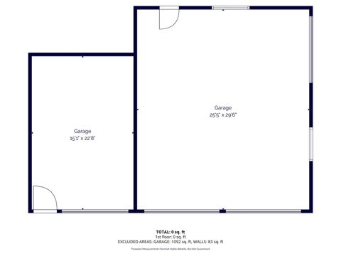 Tiny photo for 2849 262nd Street, Dewitt, IA 52742 (MLS # 100000559)