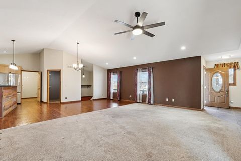 Tiny photo for 2849 262nd Street, Dewitt, IA 52742 (MLS # 100000559)