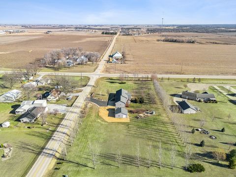 Tiny photo for 2849 262nd Street, Dewitt, IA 52742 (MLS # 100000559)