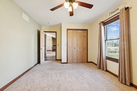 Tiny photo for 2849 262nd Street, Dewitt, IA 52742 (MLS # 100000559)