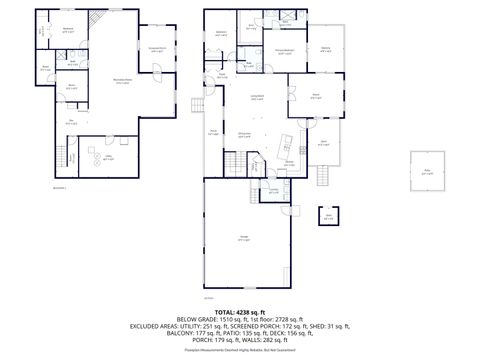 Tiny photo for 2849 262nd Street, Dewitt, IA 52742 (MLS # 100000559)