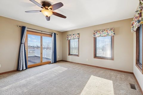 Tiny photo for 2849 262nd Street, Dewitt, IA 52742 (MLS # 100000559)