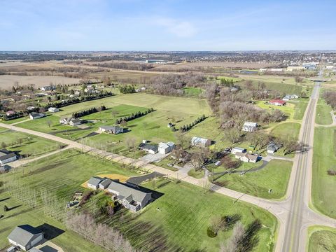 Tiny photo for 2849 262nd Street, Dewitt, IA 52742 (MLS # 100000559)