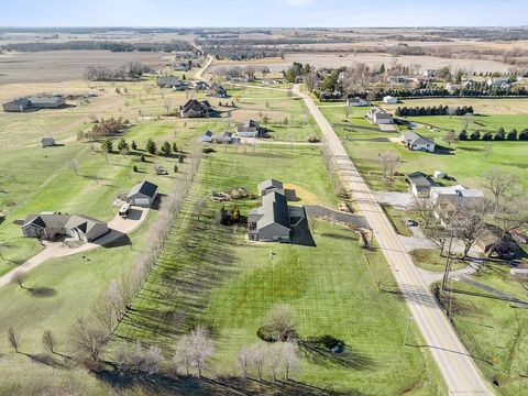 Tiny photo for 2849 262nd Street, Dewitt, IA 52742 (MLS # 100000559)