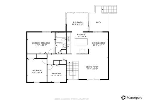 Tiny photo for 1350 Rock Cove Court, Hoffman Estates, IL 60192 (MLS # 12724976)