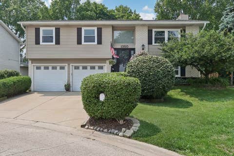 Photo of 1350 Rock Cove Court, Hoffman Estates, IL 60192 (MLS # 12724976)