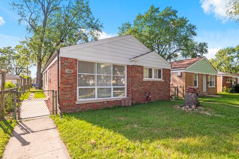 A home in Chicago