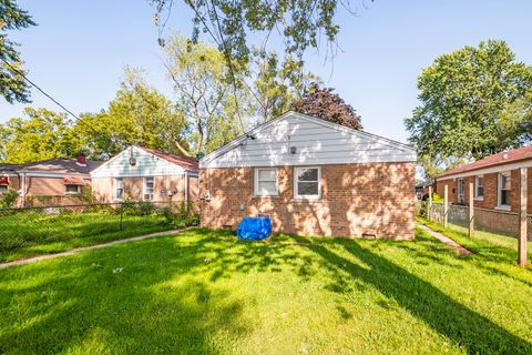 A home in Chicago