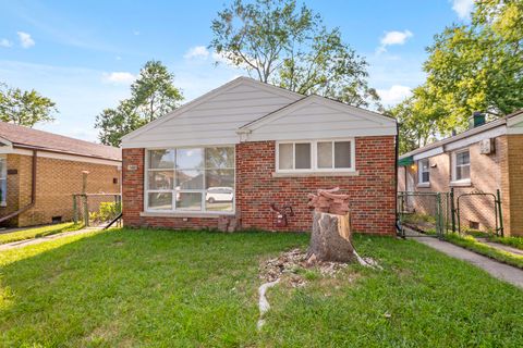 A home in Chicago