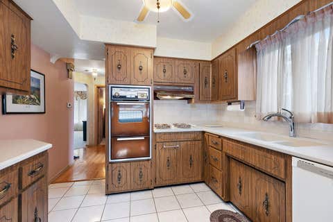 Tiny photo for 7539 W Strong Street, Harwood Heights, IL 60706 (MLS # 12732695)