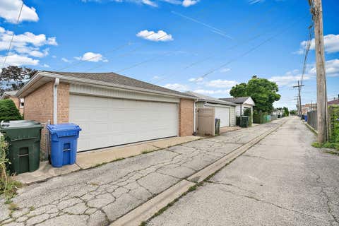 Tiny photo for 7539 W Strong Street, Harwood Heights, IL 60706 (MLS # 12732695)