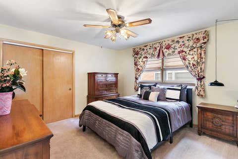 Tiny photo for 7539 W Strong Street, Harwood Heights, IL 60706 (MLS # 12732695)