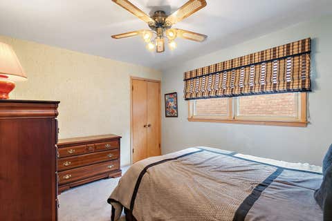 Tiny photo for 7539 W Strong Street, Harwood Heights, IL 60706 (MLS # 12732695)