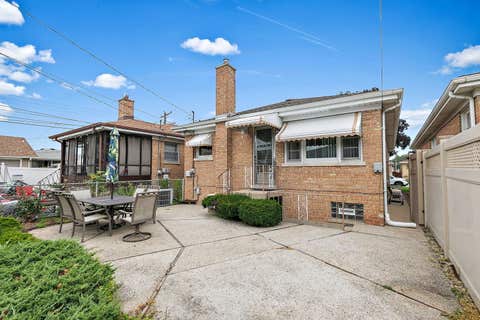 Tiny photo for 7539 W Strong Street, Harwood Heights, IL 60706 (MLS # 12732695)