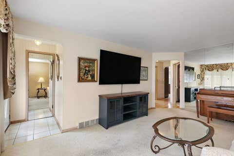 Tiny photo for 7539 W Strong Street, Harwood Heights, IL 60706 (MLS # 12732695)