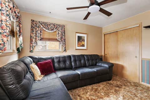 Tiny photo for 7539 W Strong Street, Harwood Heights, IL 60706 (MLS # 12732695)