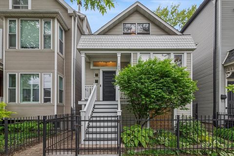Photo of 1808 W School Street, Chicago, IL 60657 (MLS # 12644251)