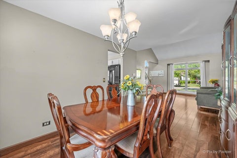 Tiny photo for 5418 Crossview Lane, Lake In The Hills, IL 60156 (MLS # 12665808)