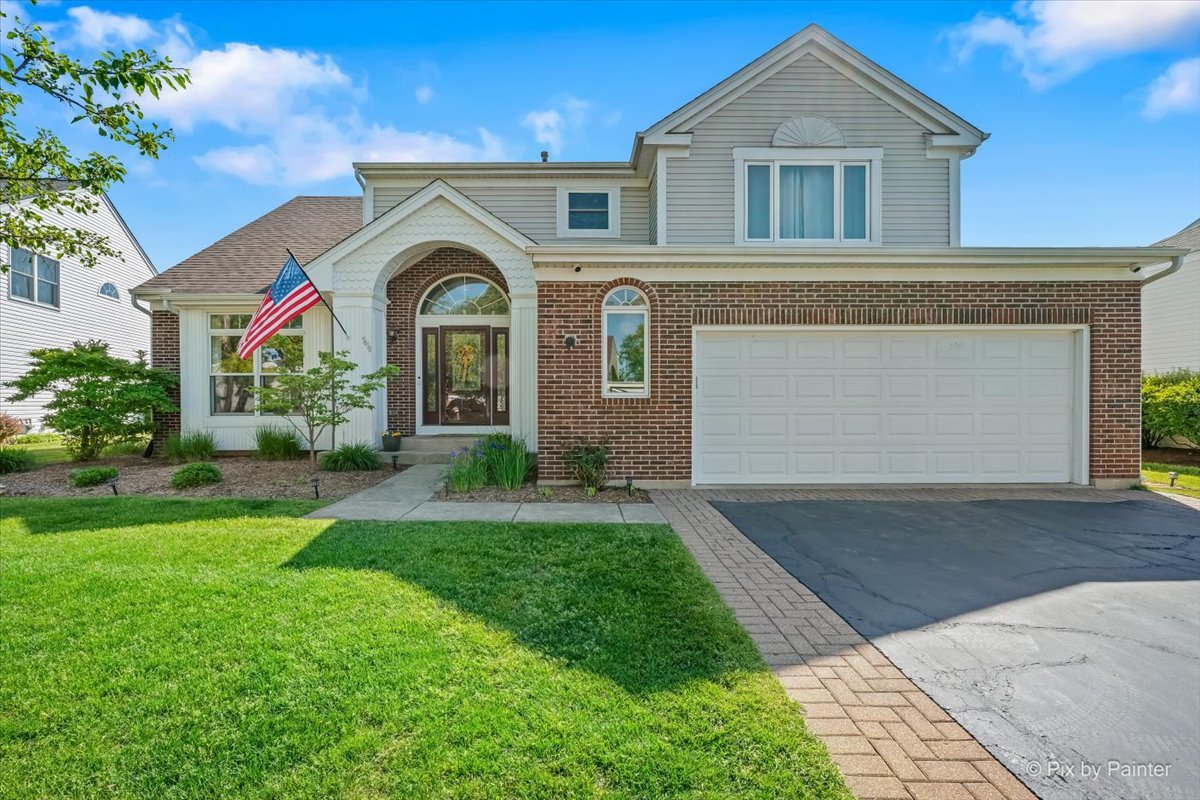5418 Crossview Lane