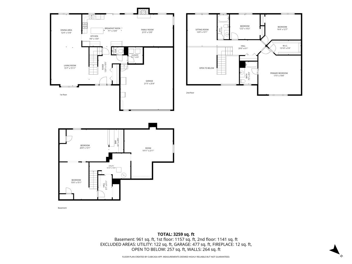 5418 Crossview Lane