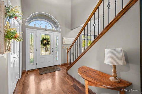 Tiny photo for 5418 Crossview Lane, Lake In The Hills, IL 60156 (MLS # 12665808)