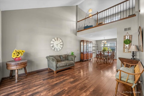 Tiny photo for 5418 Crossview Lane, Lake In The Hills, IL 60156 (MLS # 12665808)