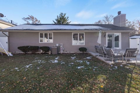 Tiny photo for 618 Old Forge Lane, University Park, IL 60484 (MLS # 12516932)
