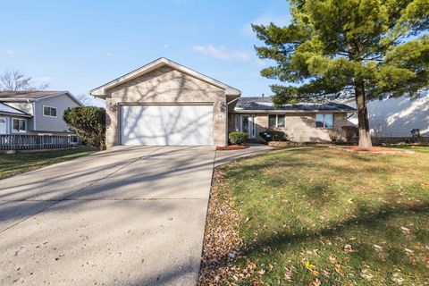 Tiny photo for 618 Old Forge Lane, University Park, IL 60484 (MLS # 12516932)