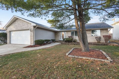 Photo of 618 Old Forge Lane, University Park, IL 60484 (MLS # 12516932)