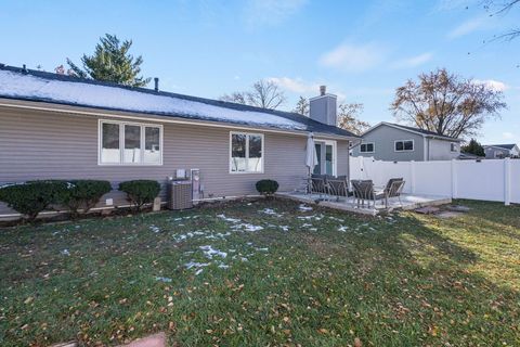 Tiny photo for 618 Old Forge Lane, University Park, IL 60484 (MLS # 12516932)