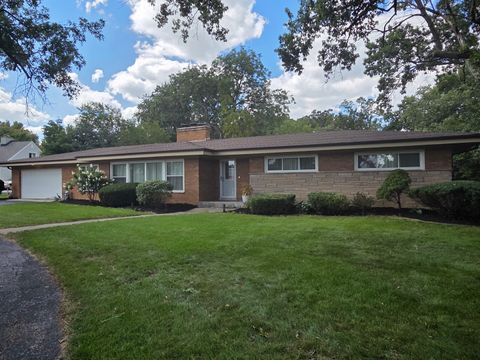 Tiny photo for 31 Graymoor Lane, Olympia Fields, IL 60461 (MLS # 12538461)