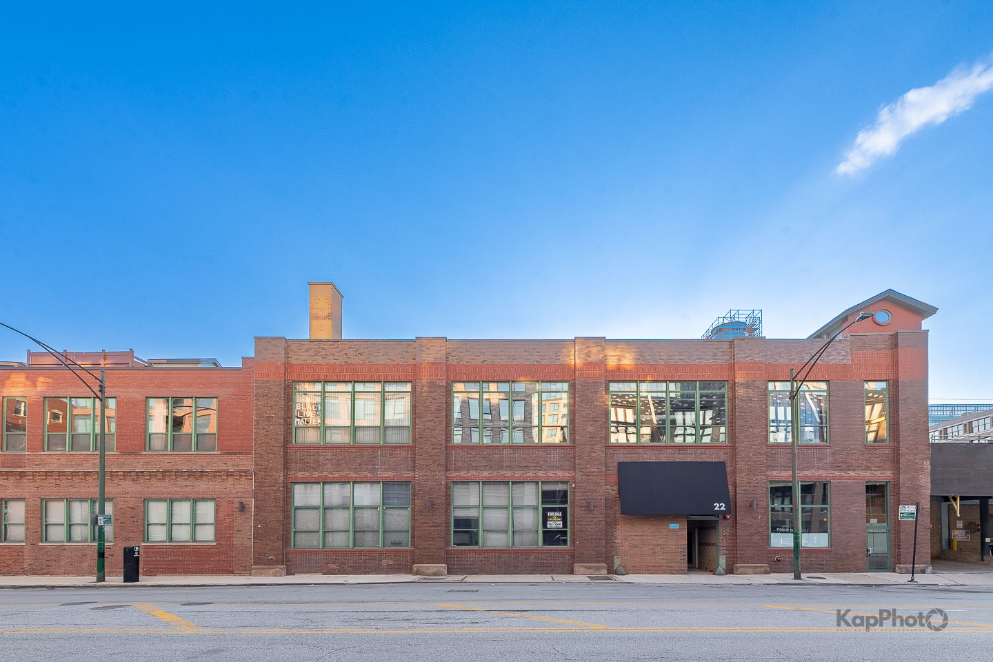 22 N Morgan Street 211