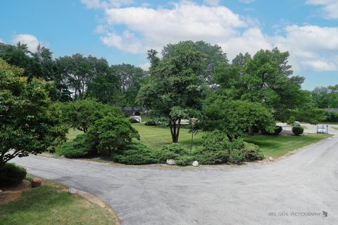 A home in Arlington Heights