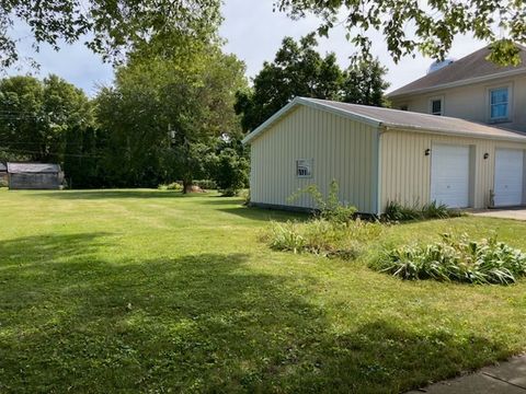 A home in Cisco