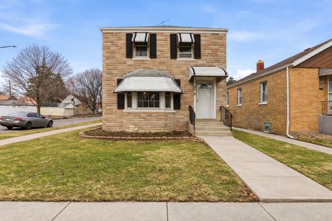 Photo of 3546 S 56th Court, Cicero, IL 60804 (MLS # 12628388)