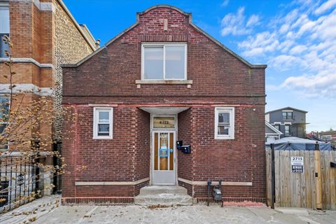2713 W 24th Place Chicago IL 60608